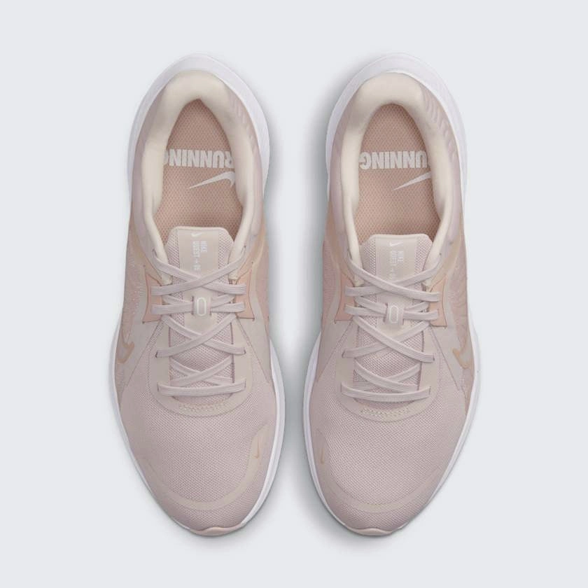 Nike Jordan High Top Shoes Nike Quest 5 Women's Pink Running Trainers DD9291 600