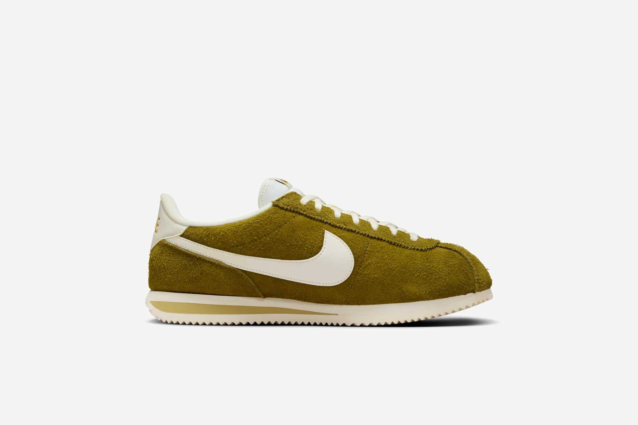 Nike "Cortez SE" M - Pacific Moss / Sail Nike Marathon Shoes