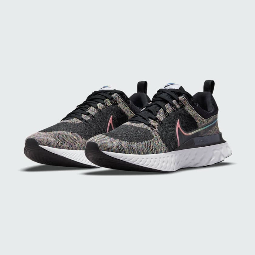 Nike React Infinity Run FK 2 Unisex DD6790 001 Nike Fast And Furious Shoes