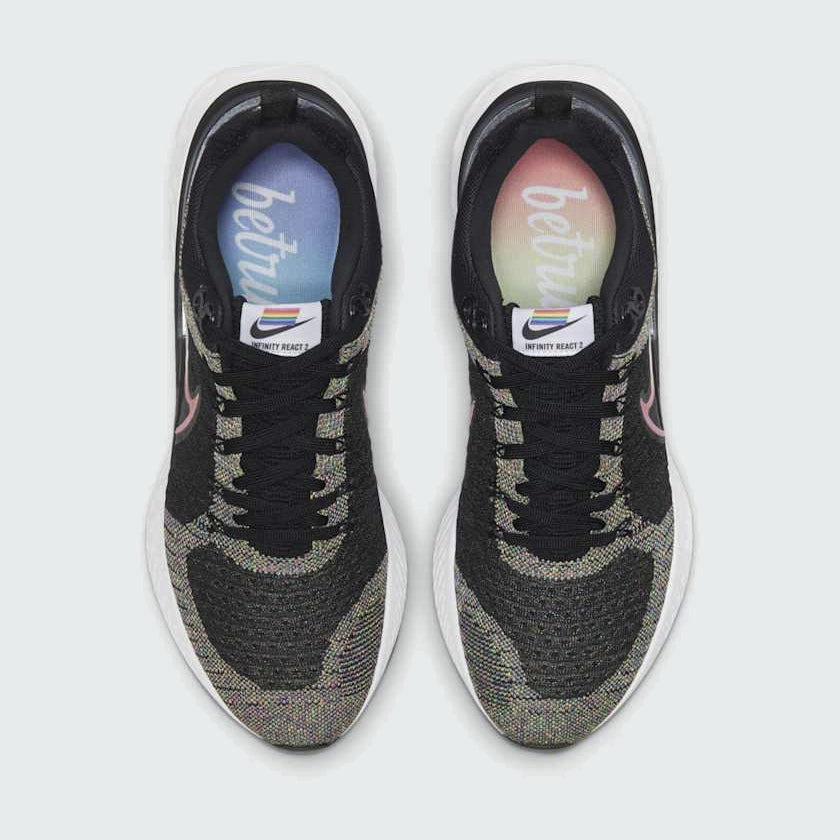 Nike React Infinity Run FK 2 Unisex DD6790 001 Nike Shoes On Sale