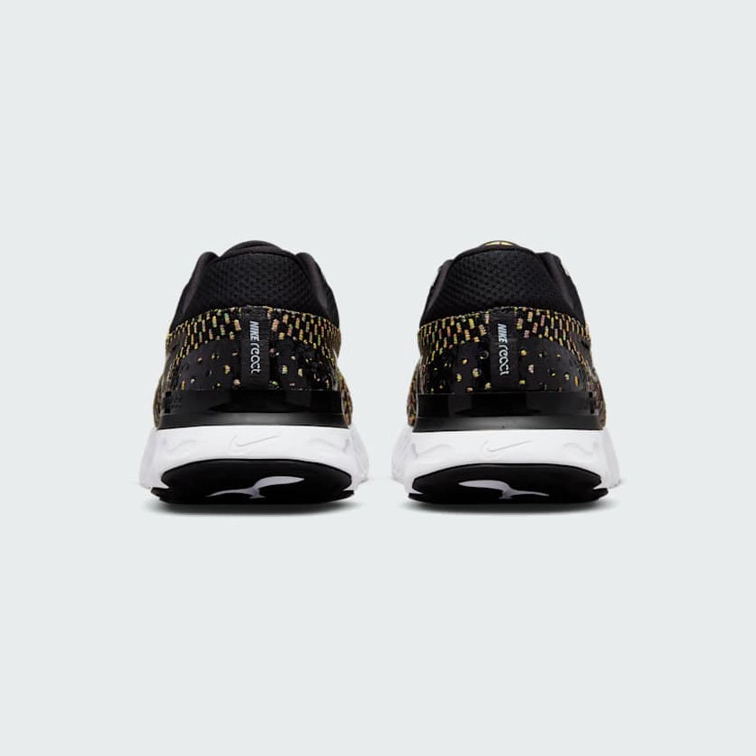 Nike React Infinity Run Flyknit 3 Men's DH5392 002 Nike Kobe Bryant Basketball Shoes