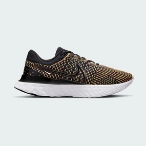 Nike React Infinity Run Flyknit 3 Men's DH5392 002 Waterproof Shoes Nike