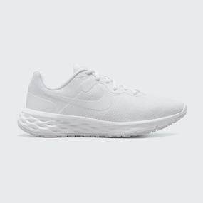 Nike Revolution 6 Women's Triple White Training Shoes DC3729 102 Nike Air Golf Shoe