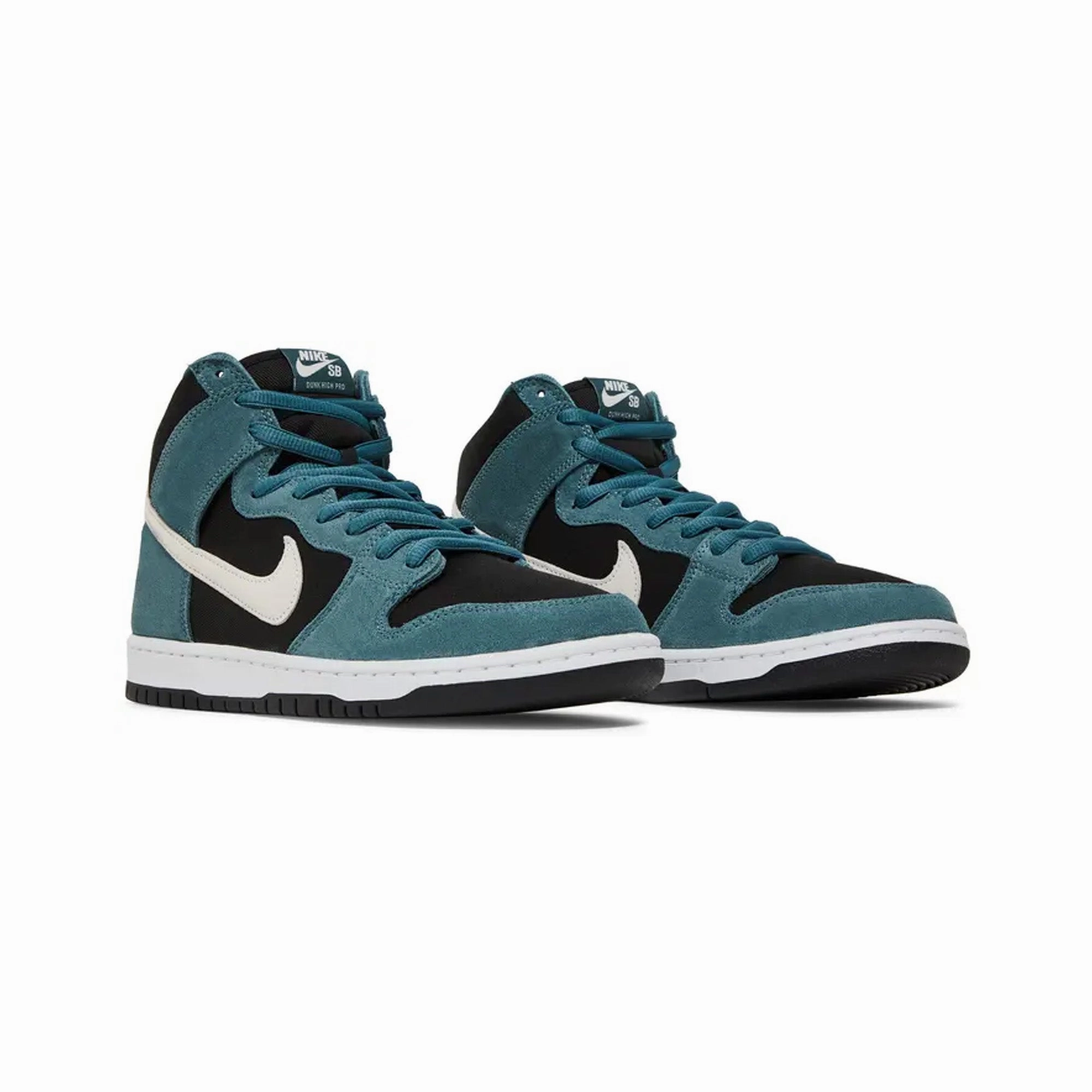 Basketball Shoes Nike Lebron Nike SB Dunk High Pro 'Mineral Slate Suede' (2022)