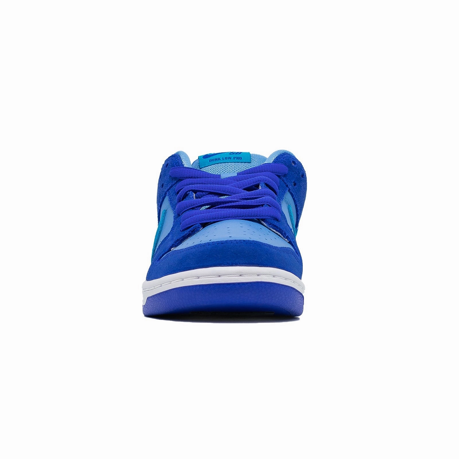 Nike SB Dunk Low, Fruity Pack - Blue Raspberry Man Sneakers