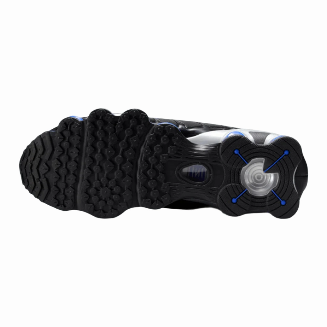 Nike Interact Running Shoes Nike Shox TL Men's Running Sneakers Black CN0151 004