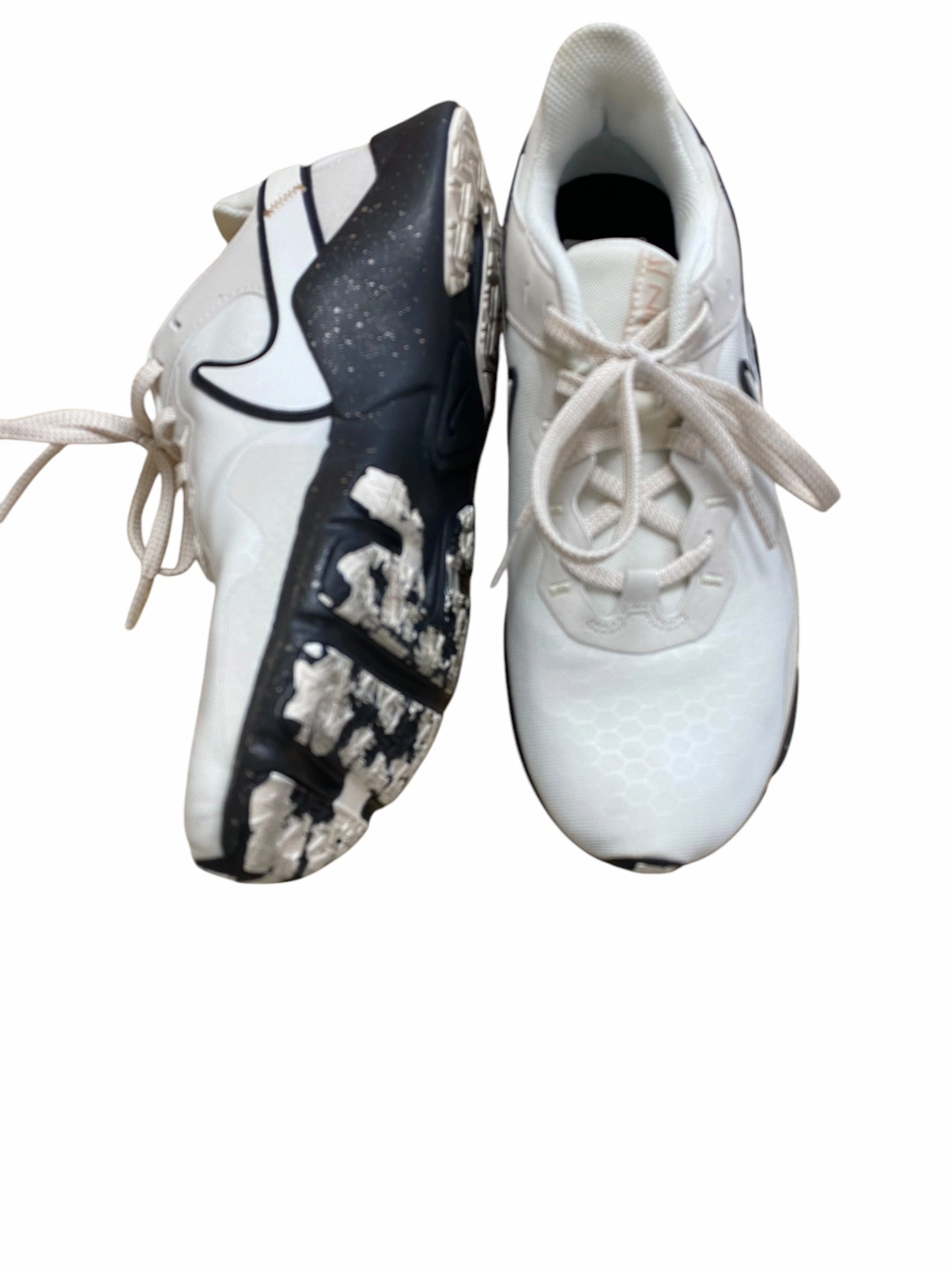 Shoes Athletic By Nike In White, Size: 8.5 Nike Zoomx Shoes