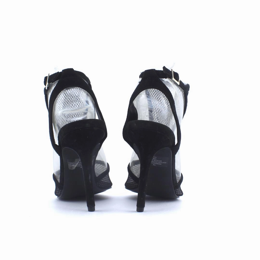 NINE WEST . Tortoise Shell High Heels