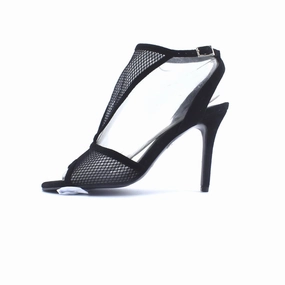 NINE WEST . High Heel Slide Sandals