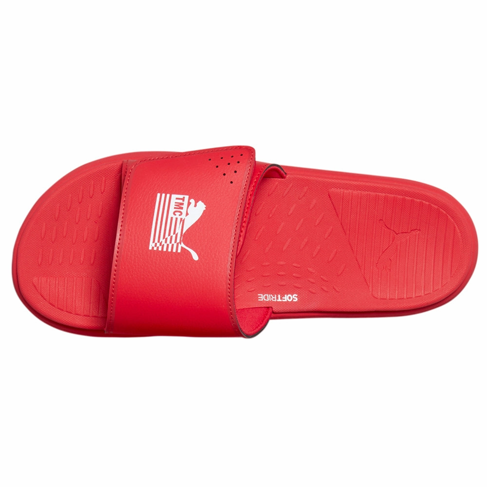 Nipsey Hussle x SoftRide The Marathon Continues Slide Sandals Puma Rebound Shoes