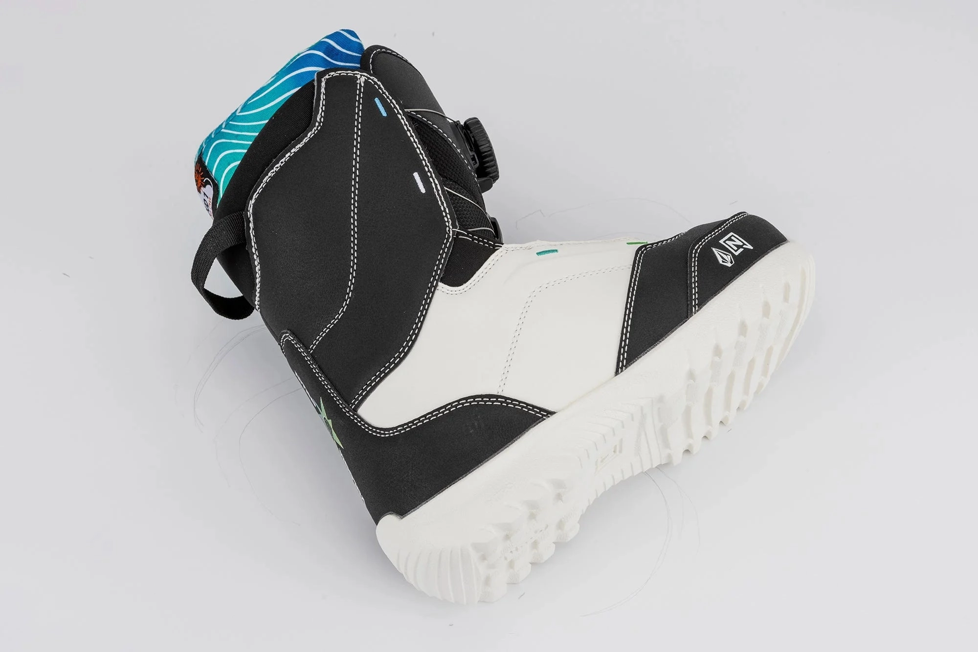 Dsw Boots Nitro Kids Droid BOA Snowboard Boot 2025