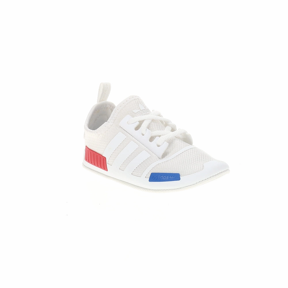 Nmd Crib Slip On Sneakers (Infant) Off White Adidas Shoes