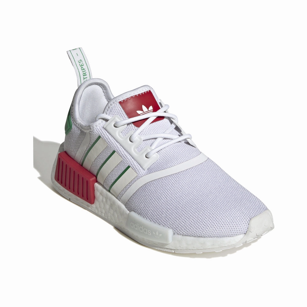 NMD R1 Lace Up Sneakers (Big Kid) Adidas With Gucci Shoes