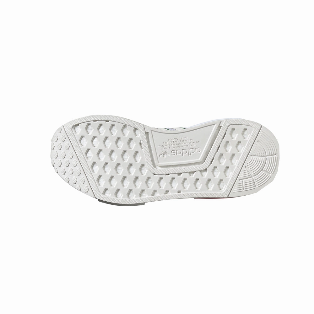 NMD R1 Lace Up Sneakers (Big Kid) Adidas Adiwear Shoes