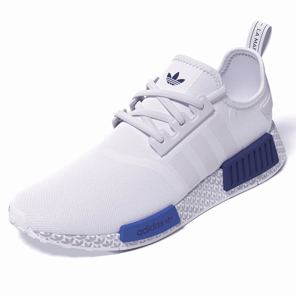 Nmd R1 Lace Up Sneakers Adidas Turf Football Shoes