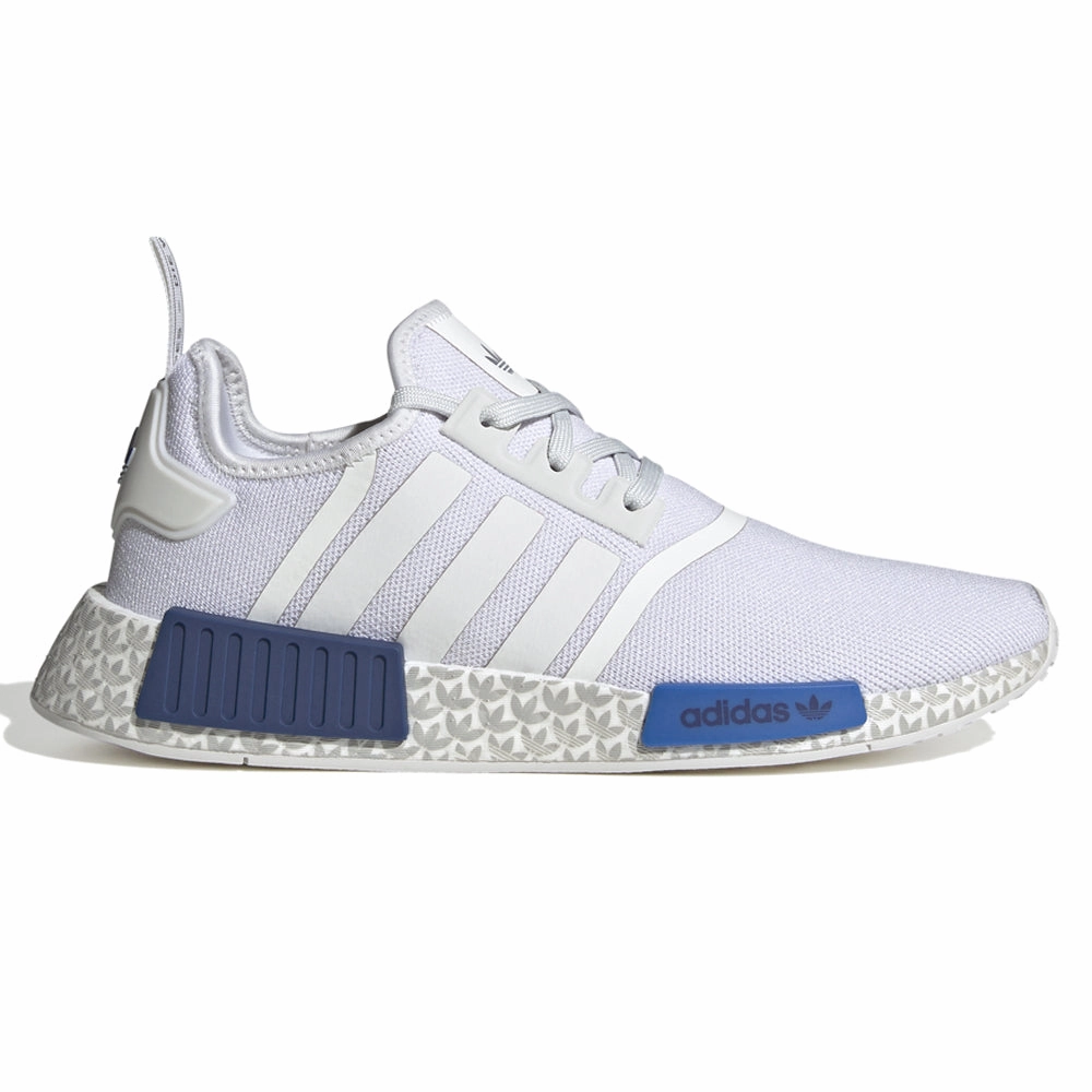 Adidas Composite Toe Shoes Nmd R1 Lace Up Sneakers