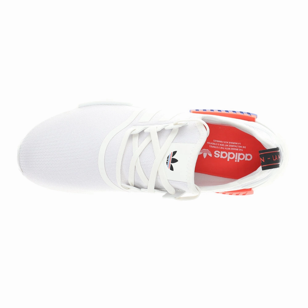 Adidas Shoes Vs Nike NMD R1 Lace Up Sneakers