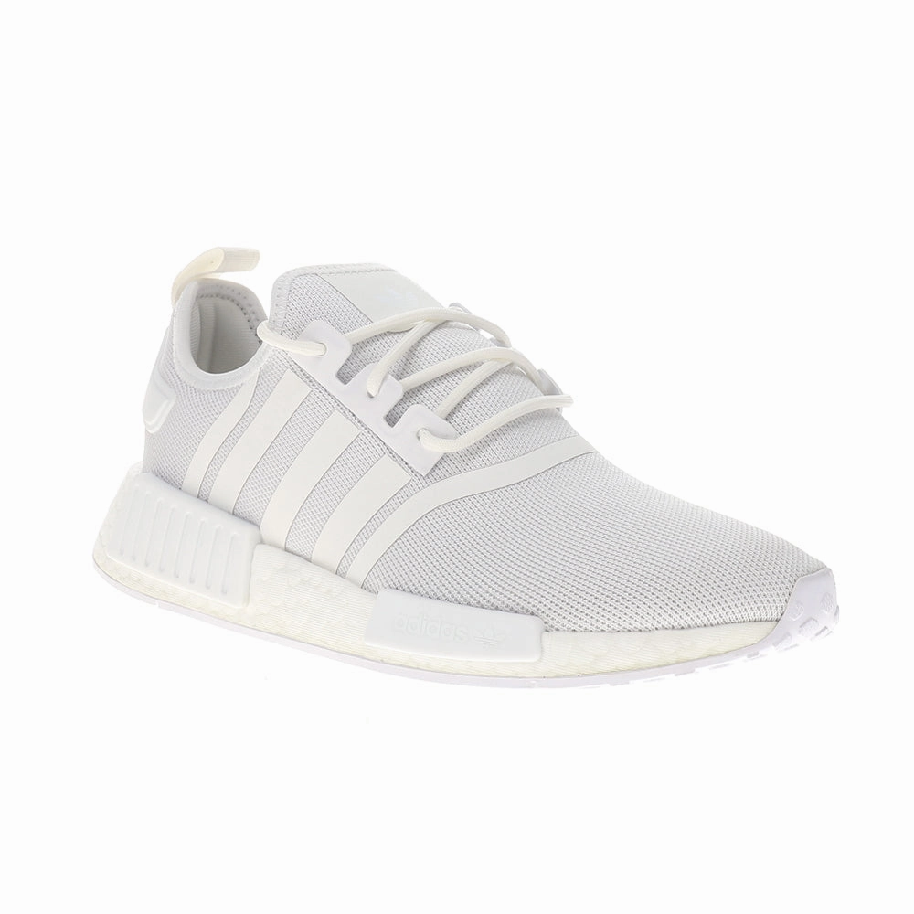 Adidas Memory Foam Shoes NMD R1 Lace Up Sneakers