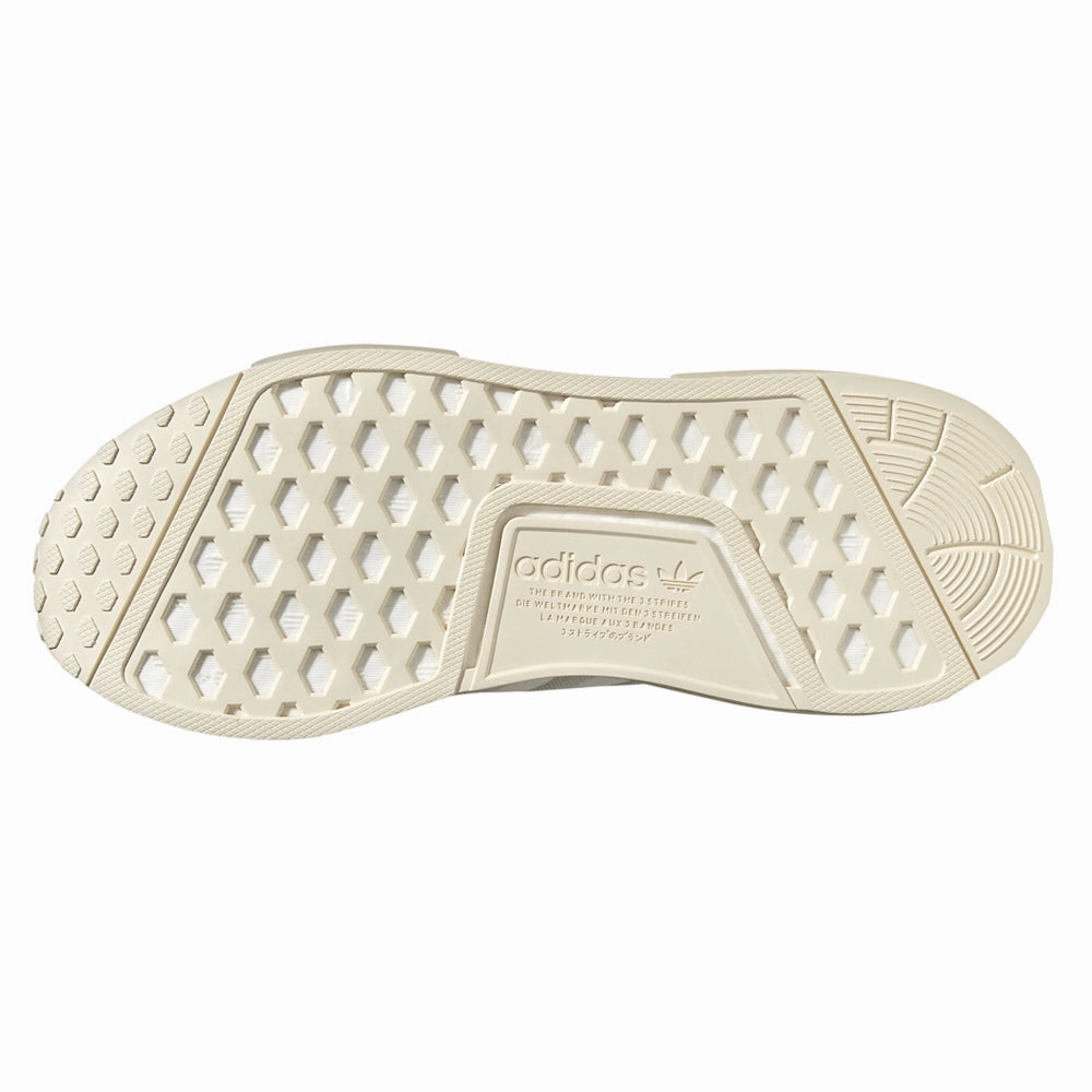 Adidas Turf Soccer Shoe NMD R1 Lace Up Sneakers