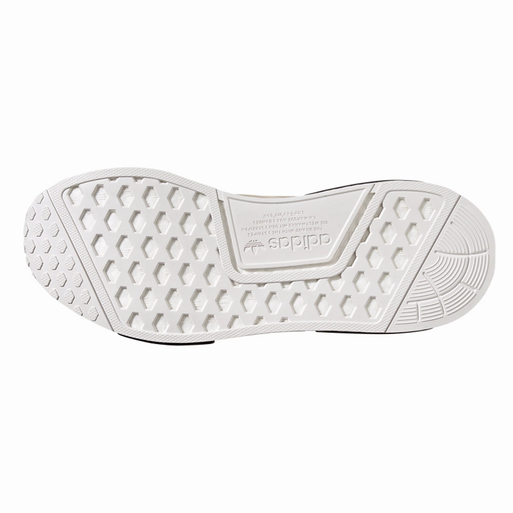 Adidas Bermuda Shoes NMD R1 Lace Up Sneakers