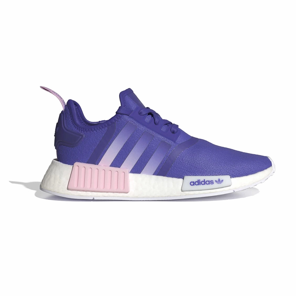 Adidas Easy On Shoes NMD R1 Lace Up Sneakers