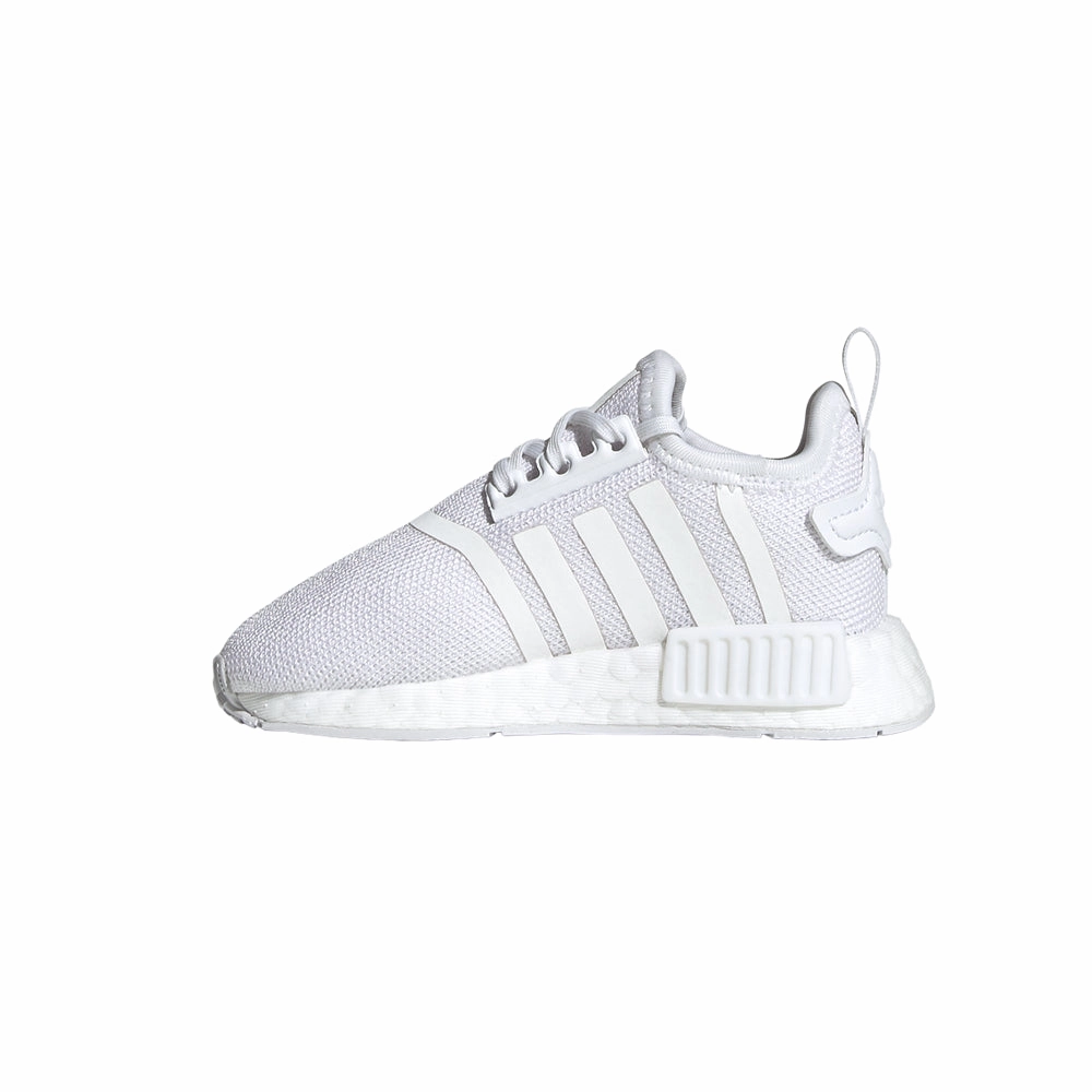 Adidas Shoes That Looks Like Samba NMD R1 Leopard Print Slip On Sneakers (Toddler)