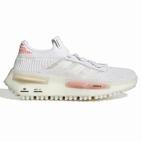 Adidas Team Basketball Shoes NMD S1 Lace Up Sneakers