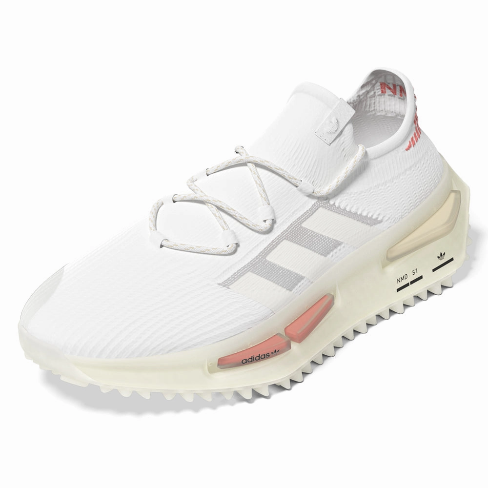 NMD S1 Lace Up Sneakers Personalized Adidas Golf Shoes