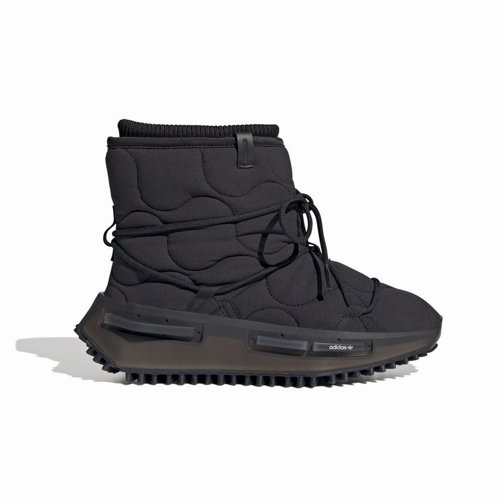 Adidas Shoes And Outfit Nmd S1 Round Toe Lace Up Snow Boots