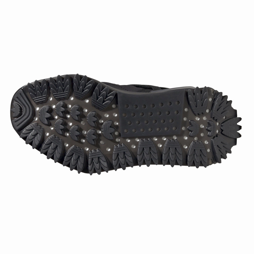 Adidas Volley Shoes Nmd S1 Round Toe Lace Up Snow Boots