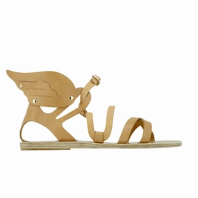 Nephele Natural Cute Sandals With Arch Support