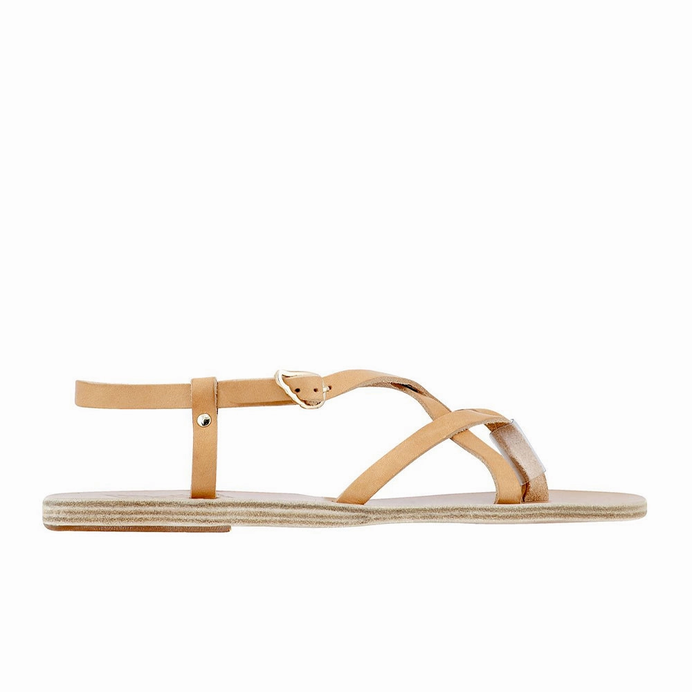 Semele Natural Bunion Sandals
