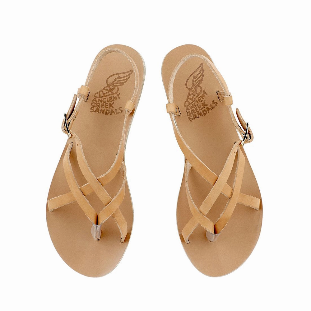 Best Sandals For Wide Feet Semele Natural