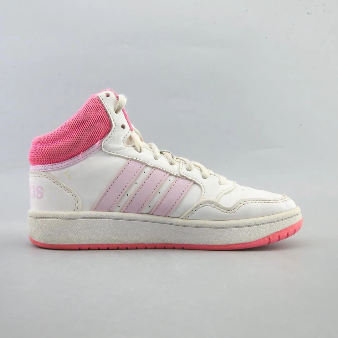 ADIDAS  HOOPS MID Sneakers Non Slip Shoes