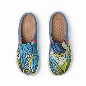 Peek a Boo Denia III Men Stuart Weitzman Sandals