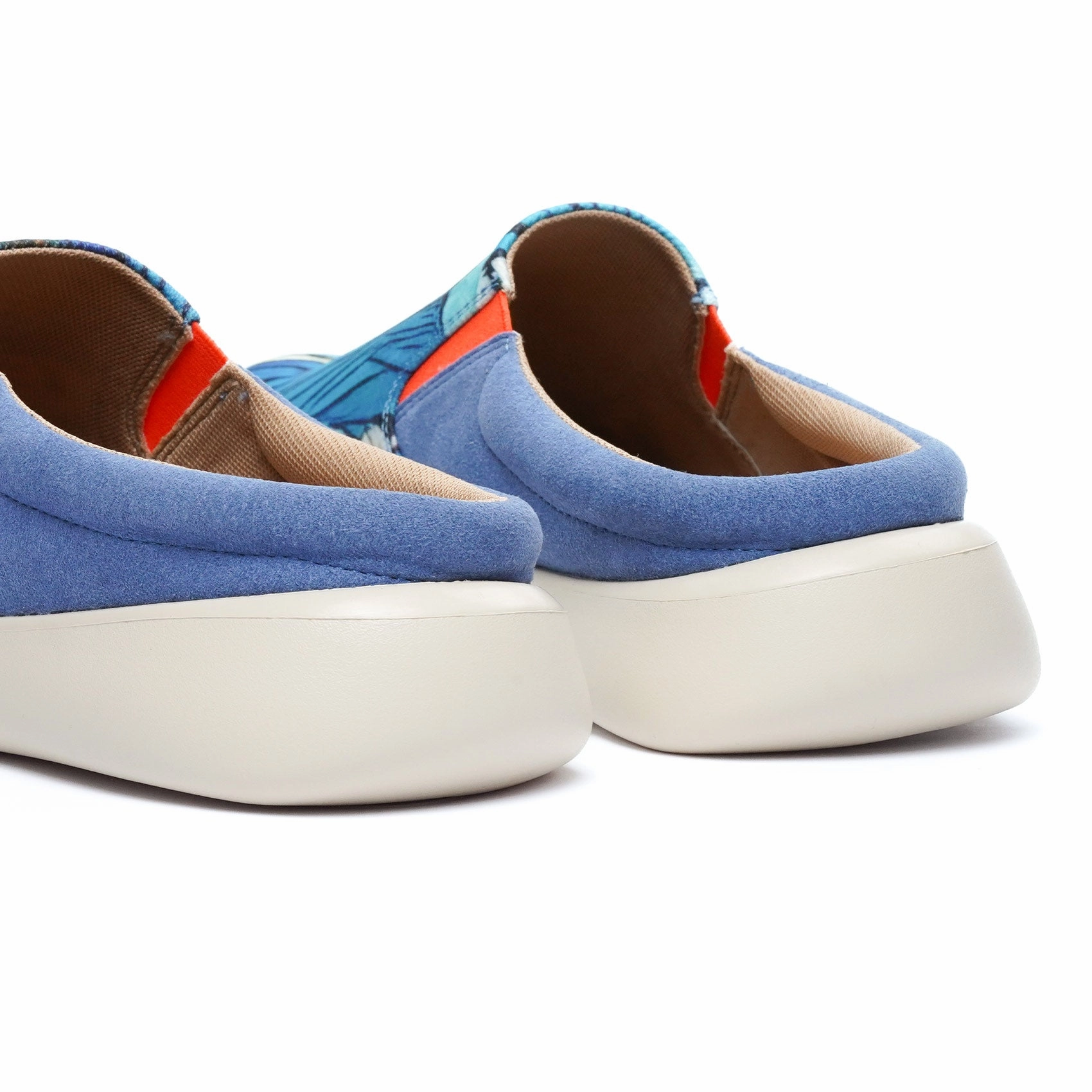 Peek a Boo Denia III Men Heeled Sandals Strappy