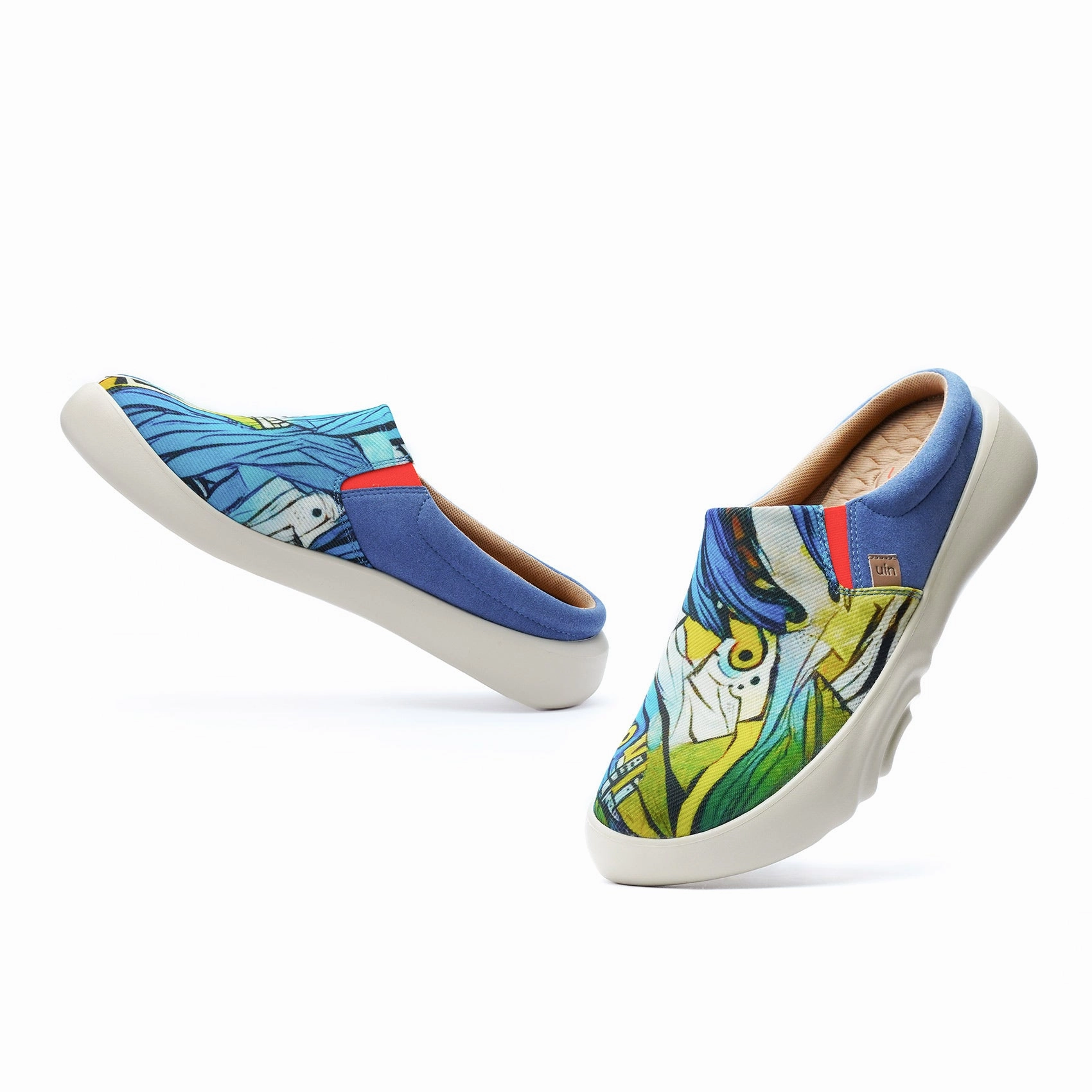 Peek a Boo Denia III Men Foot Sandals