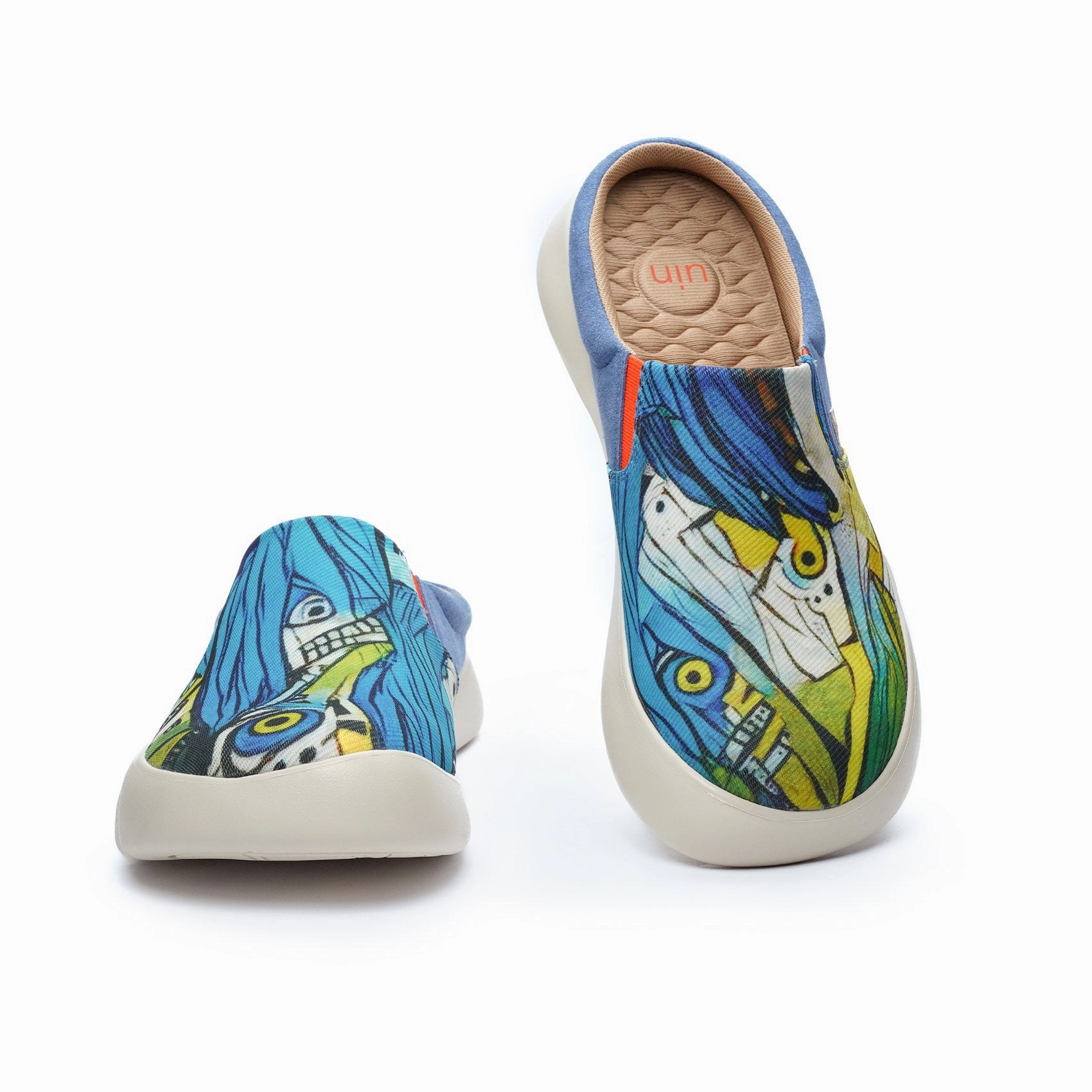 Sandals Bermuda All-inclusive Peek a Boo Denia III Men