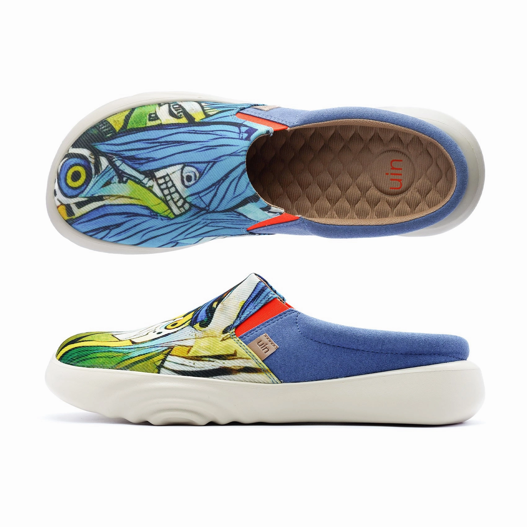 Peek a Boo Denia III Men Sandals Dominican