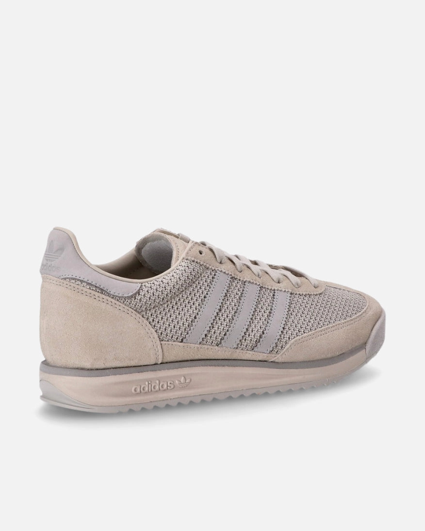 Fortnite Shoes Adidas SL 72 RS - ALUMINIUM/GREY