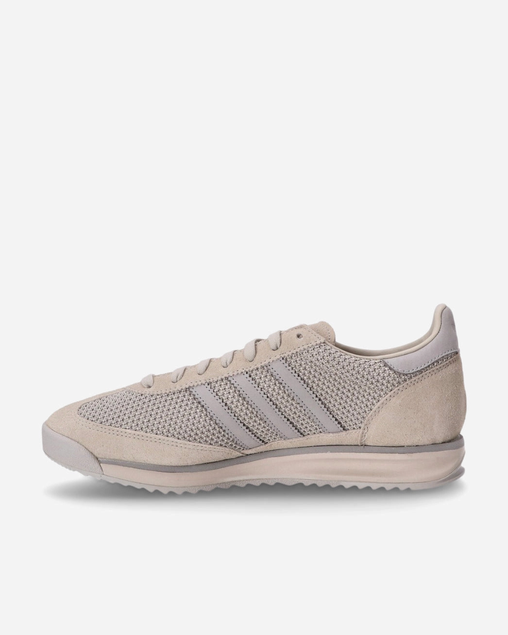 Adidas 3mc Shoes SL 72 RS - ALUMINIUM/GREY