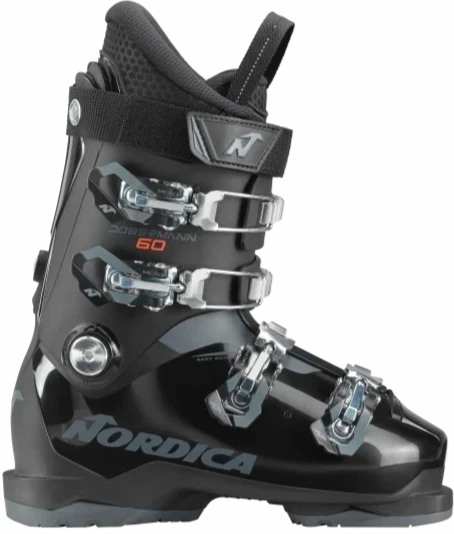 Nordica Dobermann 60 Juniors Ski Boot 2025 Newswomen Boots