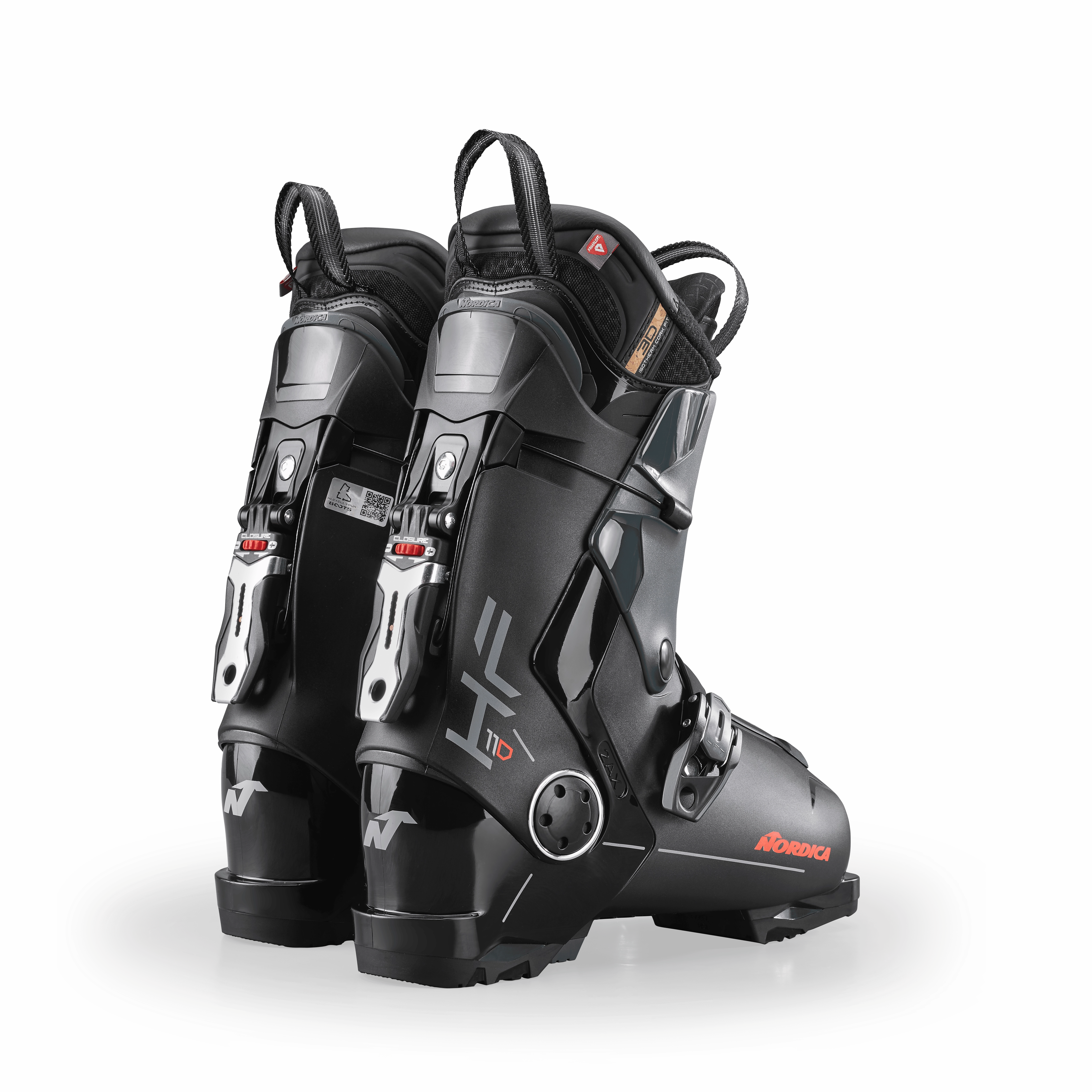 Nordica HF 110 Ski Boot 2026 Fashion Winter Boots