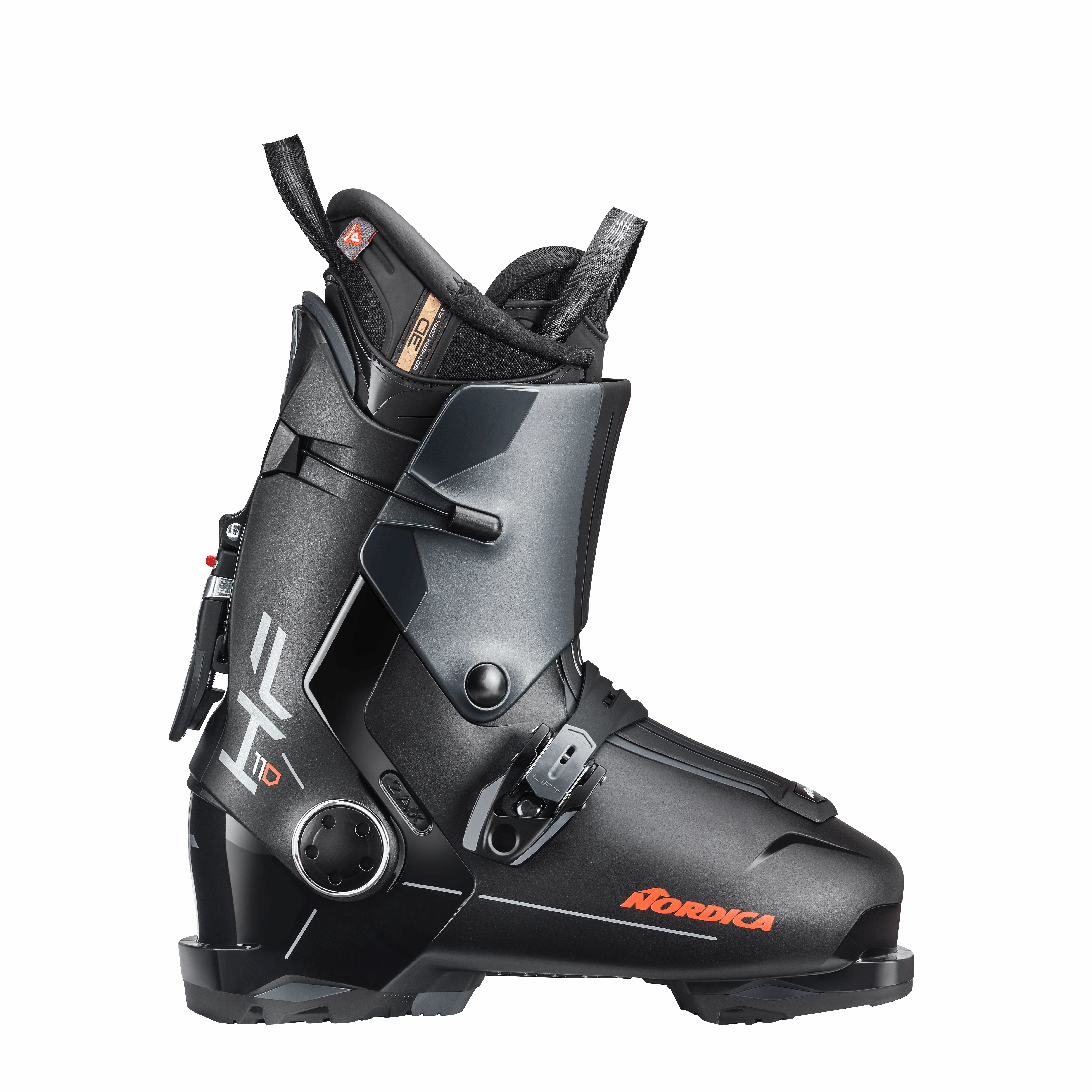 Nordica HF 110 Ski Boot 2026 Wide Toe Box Boots