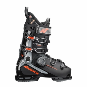 Nordica Speedmachine 3 BOA 110 Ski Boot 2026 Moon Boots With Fur