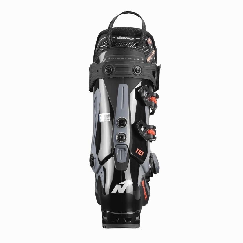 Nordica Speedmachine 3 BOA 110 Ski Boot 2026 Brown Doctor Marten Boots