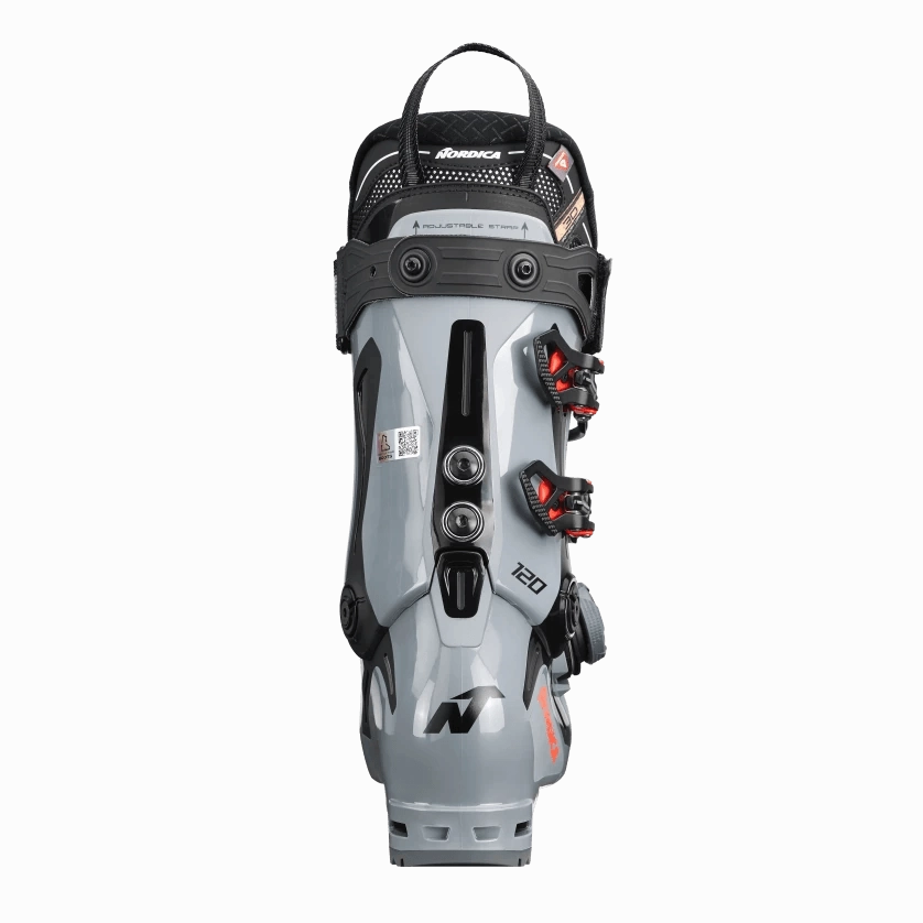 Nordica Speedmachine 3 BOA 120 Ski Boot 2026 Ice Bug Boots