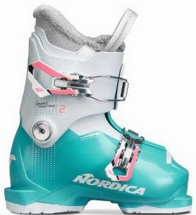 Nordica Speedmachine J2 (Girl) Juniors Ski Boot 2026 Levi Strauss Boots