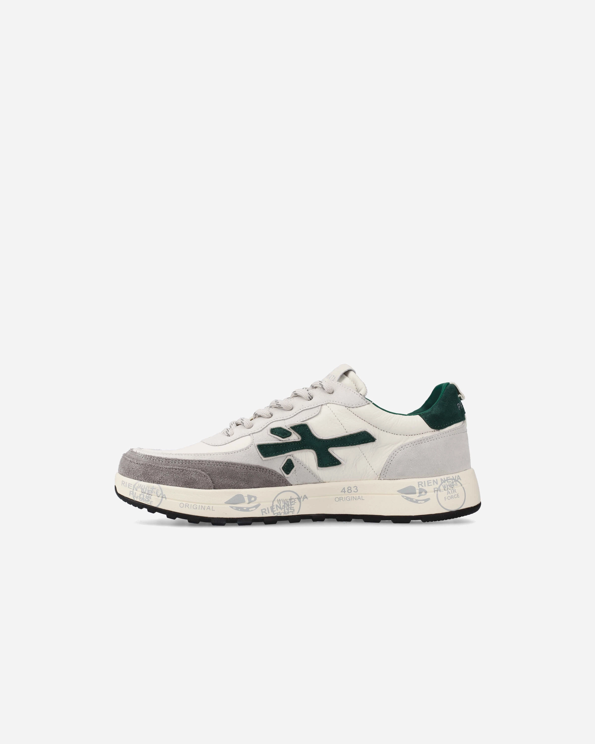 Sneakers With Hidden Compartment Nous 7727