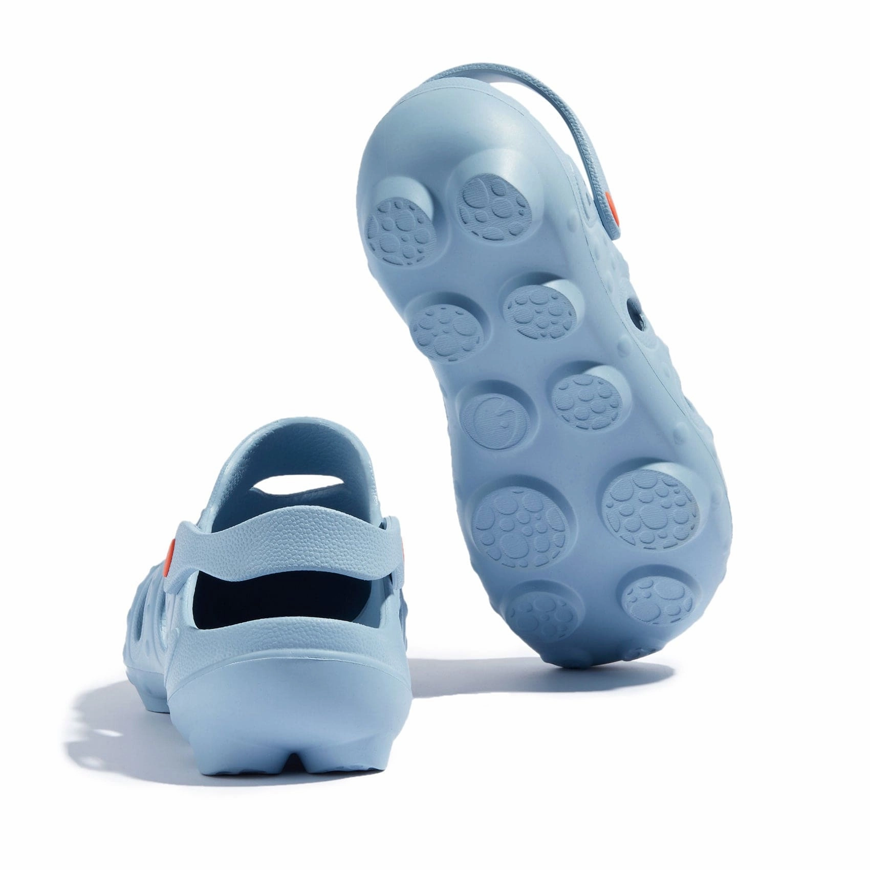 Jail Sandals Ocean Blue Octopus I Men